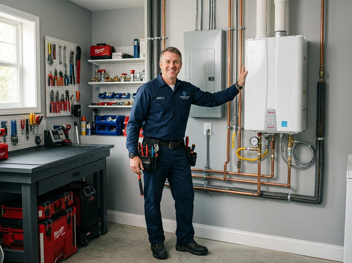 Emergency Plumbing Services in Azle