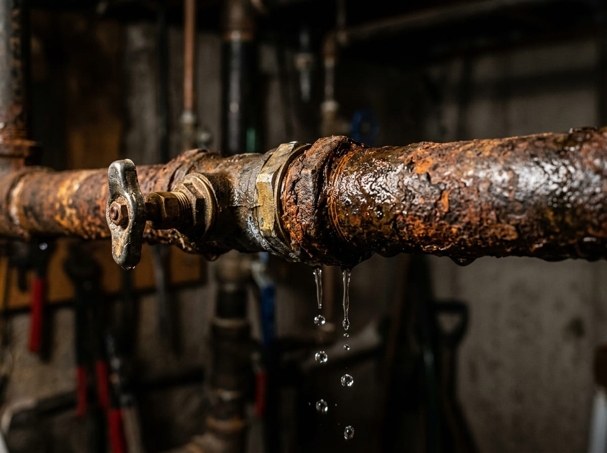 Slab Leak Detection & Repair in Azle